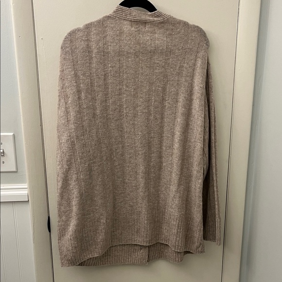 Universal Thread Light Brown Cardigan Sweater - Picture 5 of 5